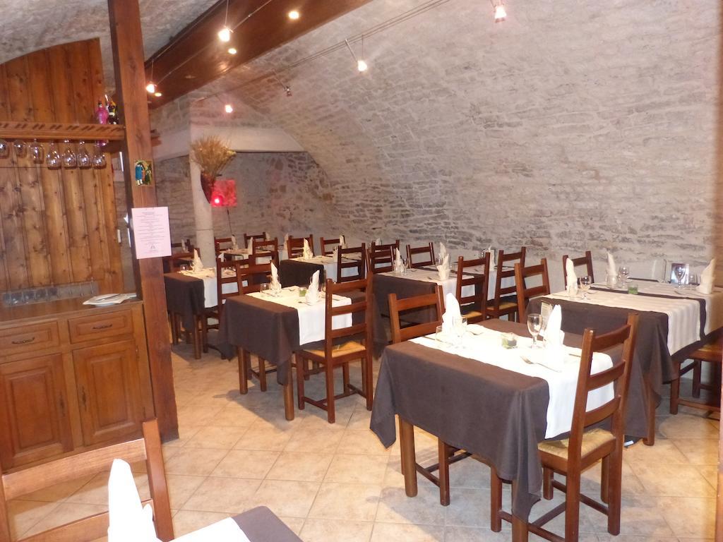 东荣酒店 Champlitte-et-le-Prélot 外观 照片