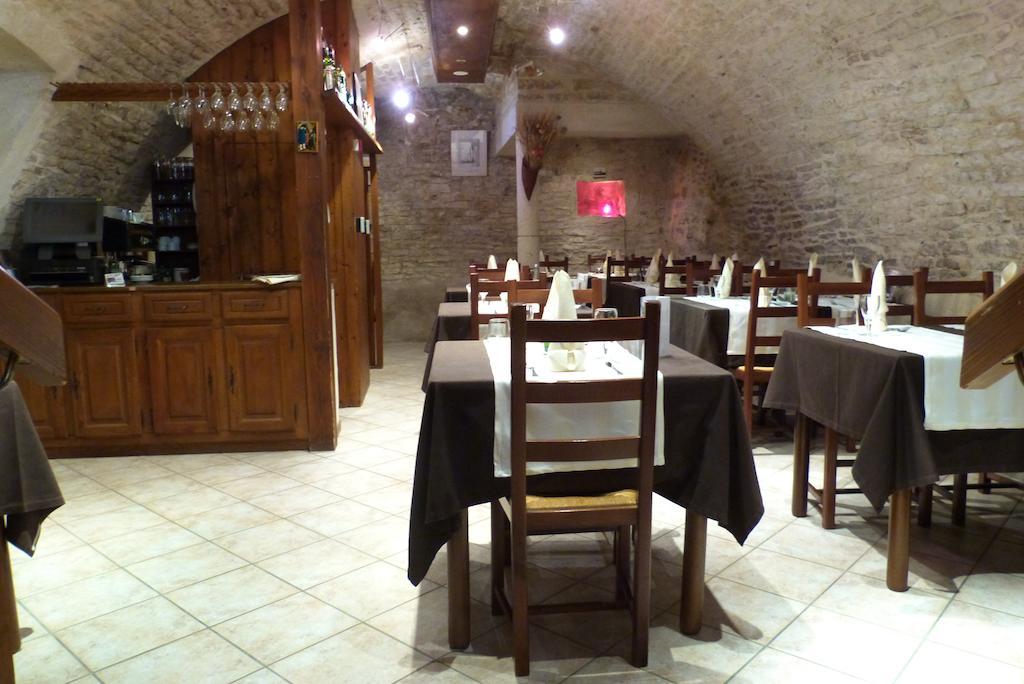 东荣酒店 Champlitte-et-le-Prélot 外观 照片