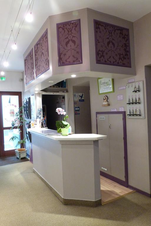 东荣酒店 Champlitte-et-le-Prélot 外观 照片