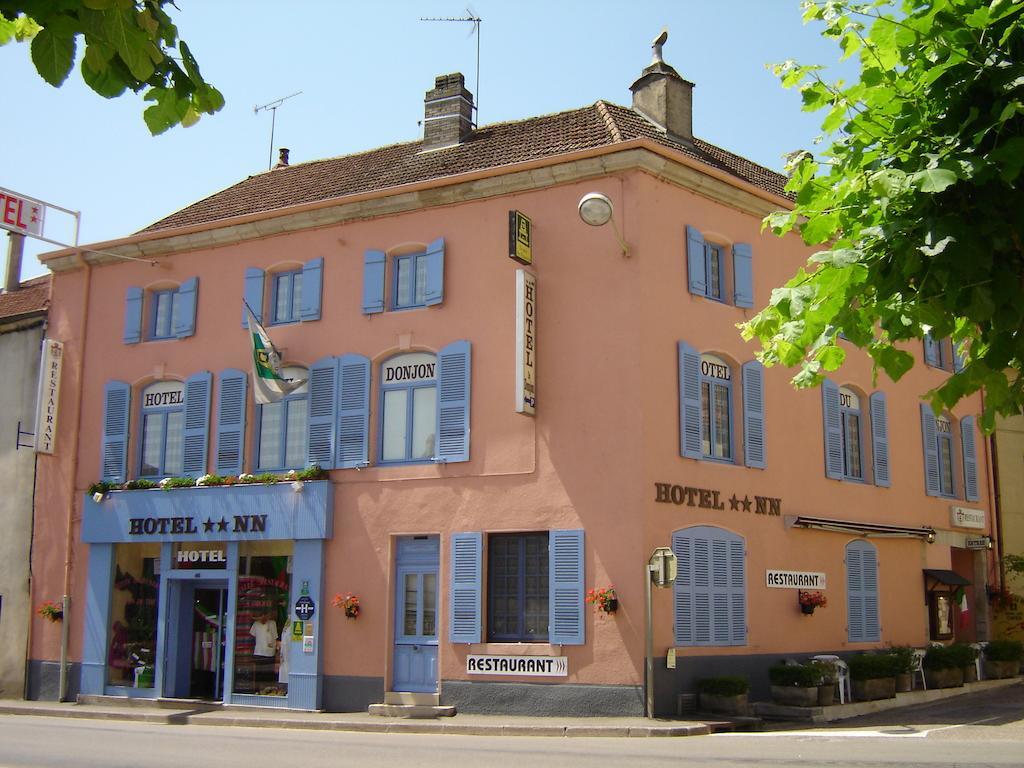 东荣酒店 Champlitte-et-le-Prélot 外观 照片