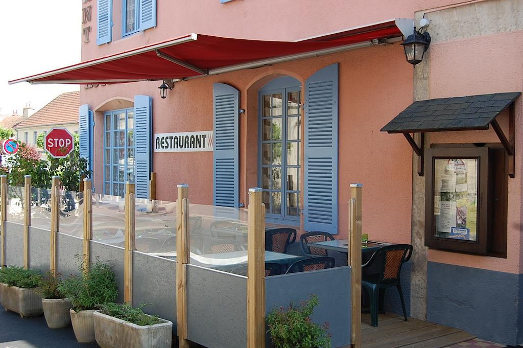 东荣酒店 Champlitte-et-le-Prélot 外观 照片