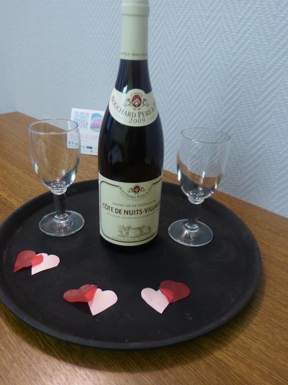 东荣酒店 Champlitte-et-le-Prélot 客房 照片